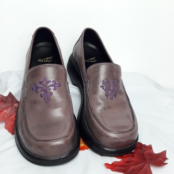 dansko loafers